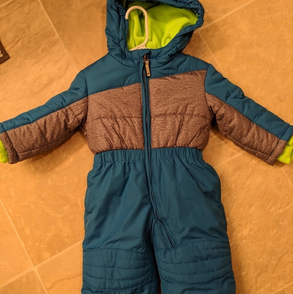 RWay Other - 12 month boys snowsuit RWay Other - 12 month boys snowsuit